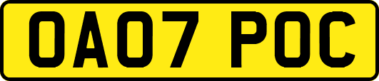 OA07POC