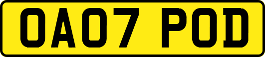 OA07POD