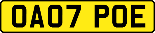 OA07POE
