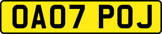 OA07POJ