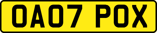 OA07POX