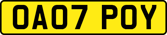 OA07POY