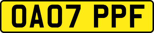 OA07PPF