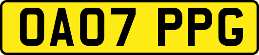 OA07PPG