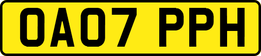 OA07PPH