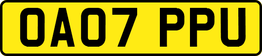 OA07PPU