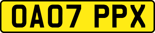 OA07PPX