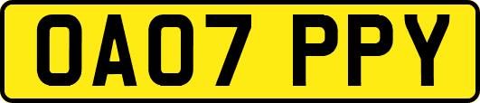 OA07PPY