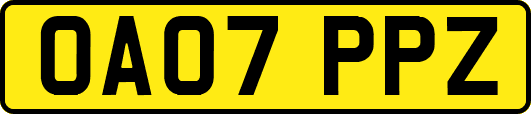 OA07PPZ