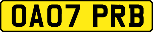 OA07PRB