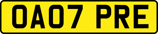 OA07PRE