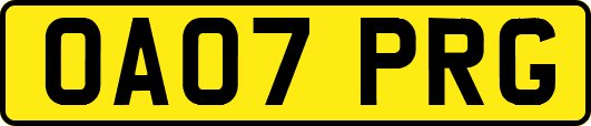 OA07PRG
