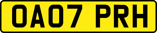 OA07PRH