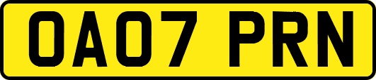 OA07PRN