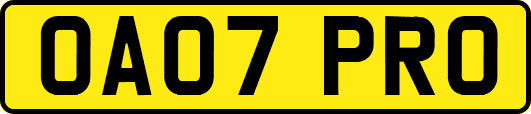 OA07PRO