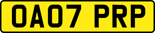 OA07PRP