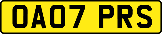 OA07PRS