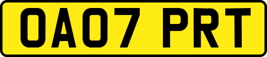 OA07PRT