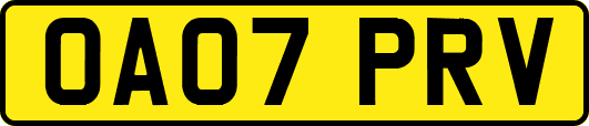OA07PRV