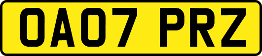 OA07PRZ