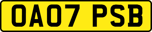 OA07PSB