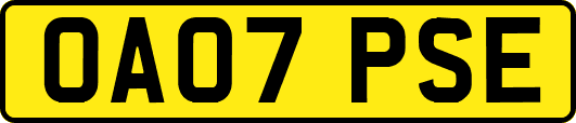 OA07PSE