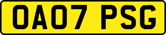 OA07PSG