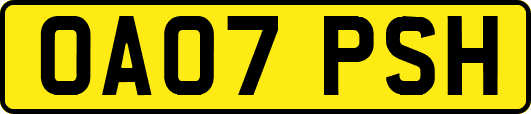 OA07PSH