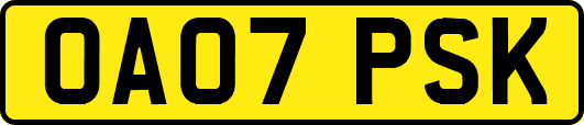 OA07PSK