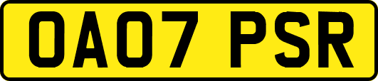 OA07PSR