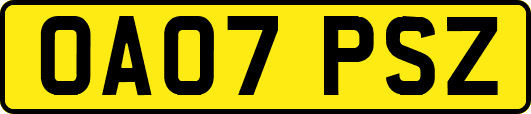 OA07PSZ