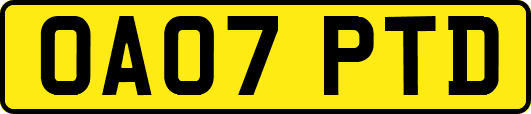 OA07PTD