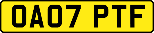 OA07PTF