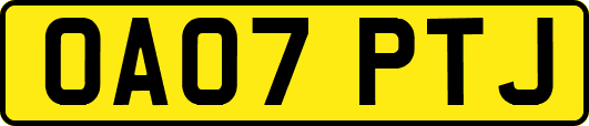 OA07PTJ