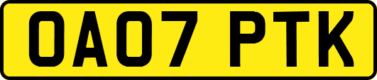 OA07PTK