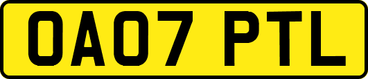 OA07PTL