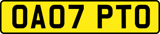 OA07PTO