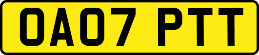 OA07PTT