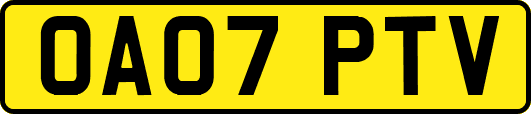 OA07PTV