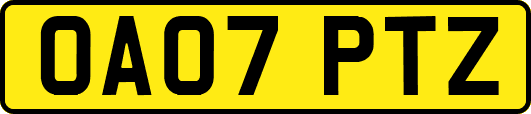 OA07PTZ