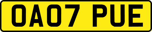 OA07PUE