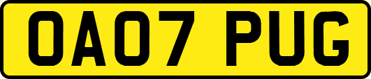 OA07PUG