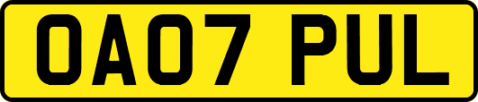 OA07PUL