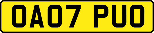 OA07PUO