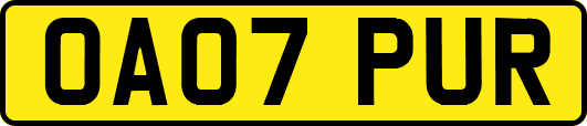 OA07PUR
