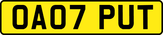 OA07PUT