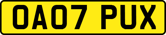 OA07PUX