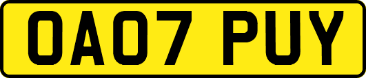 OA07PUY
