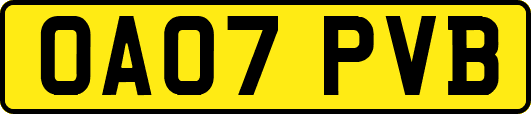 OA07PVB