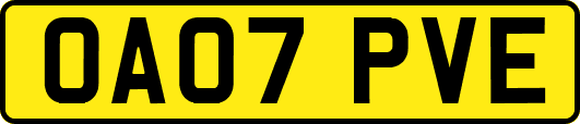 OA07PVE